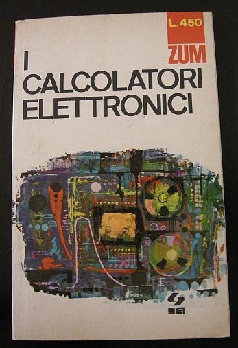 I calcolatori elettronici.