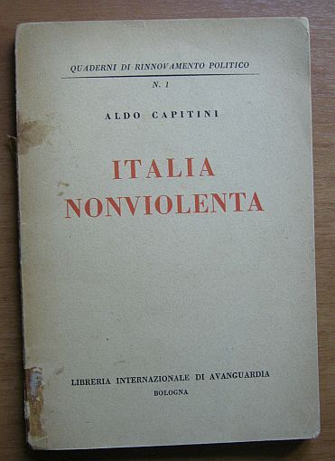 Italia nonviolenta.