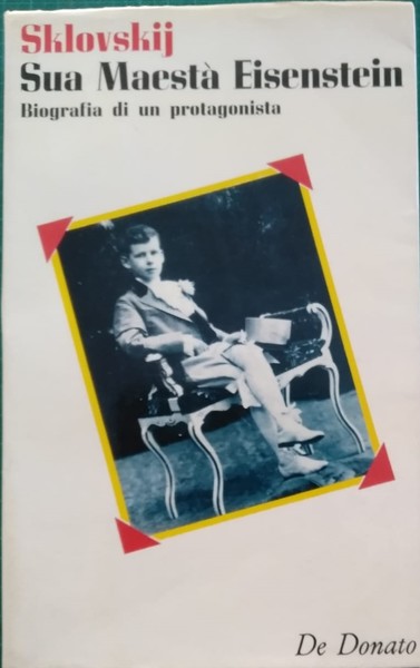 Sua Maesta Eisenstein. Biografia di un protagonista