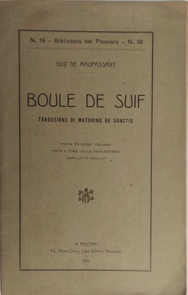 Boule de suif