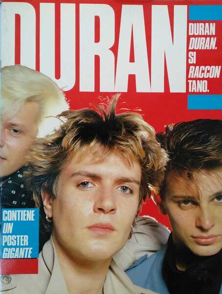 Duran Duran. Si raccontano