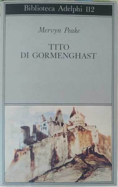 Tito di Gormenghast