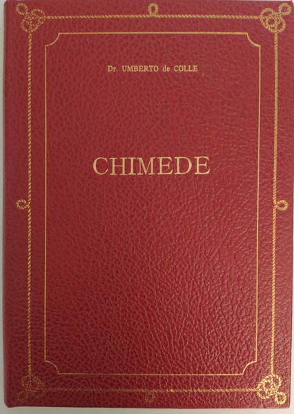 Chimede. Scanzonatura con pretese umoristiche