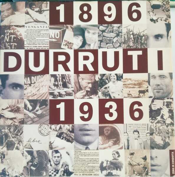 Durruti 1896 – 1936