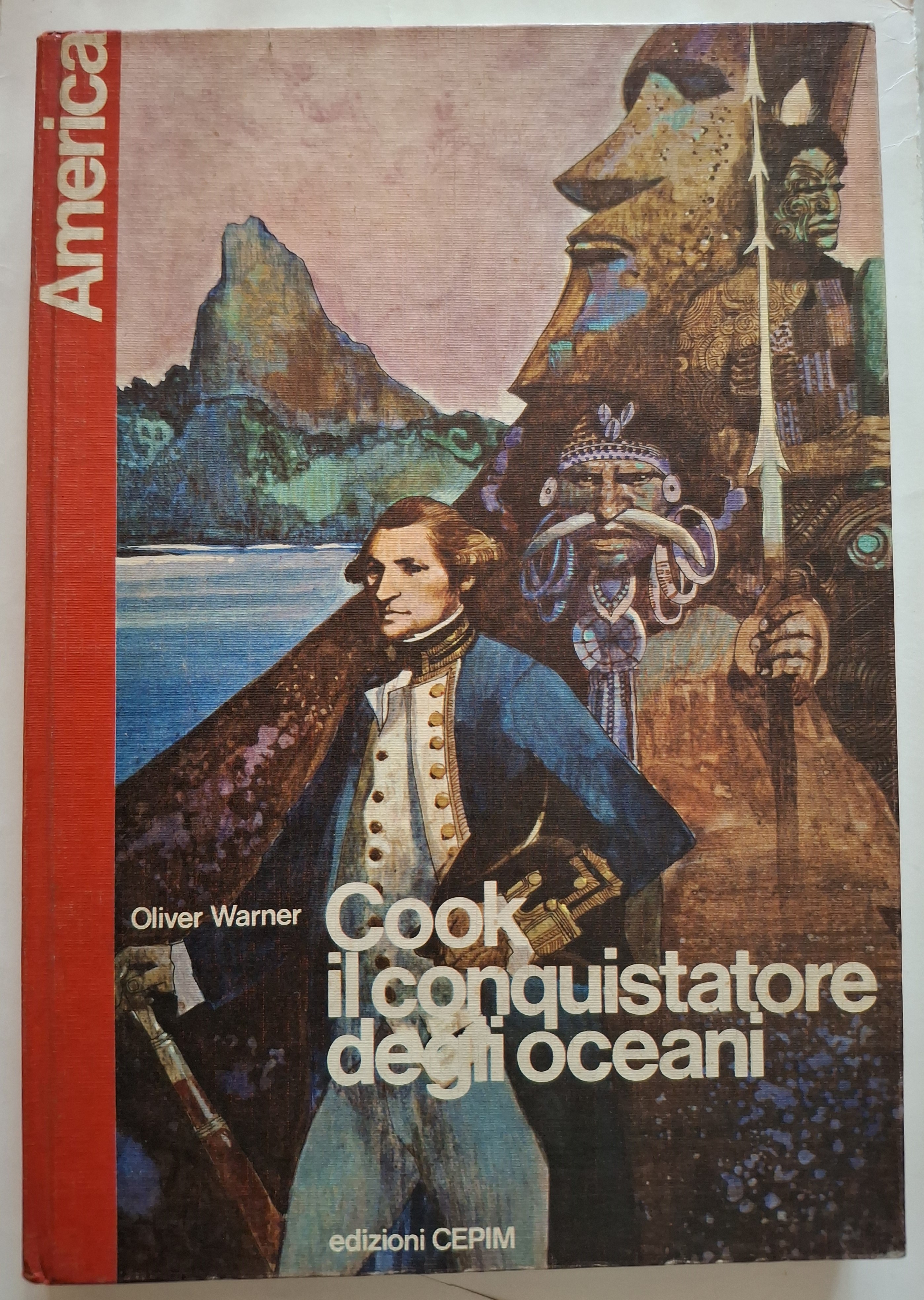 Cook, il conquistatore degli oceani