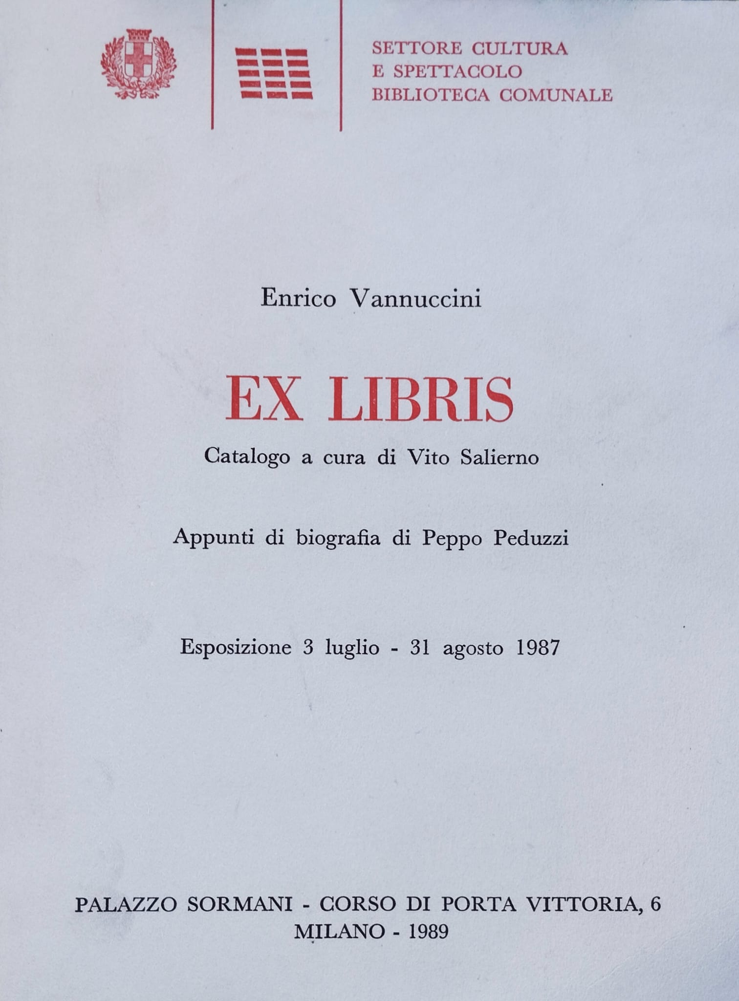 Ex Libris