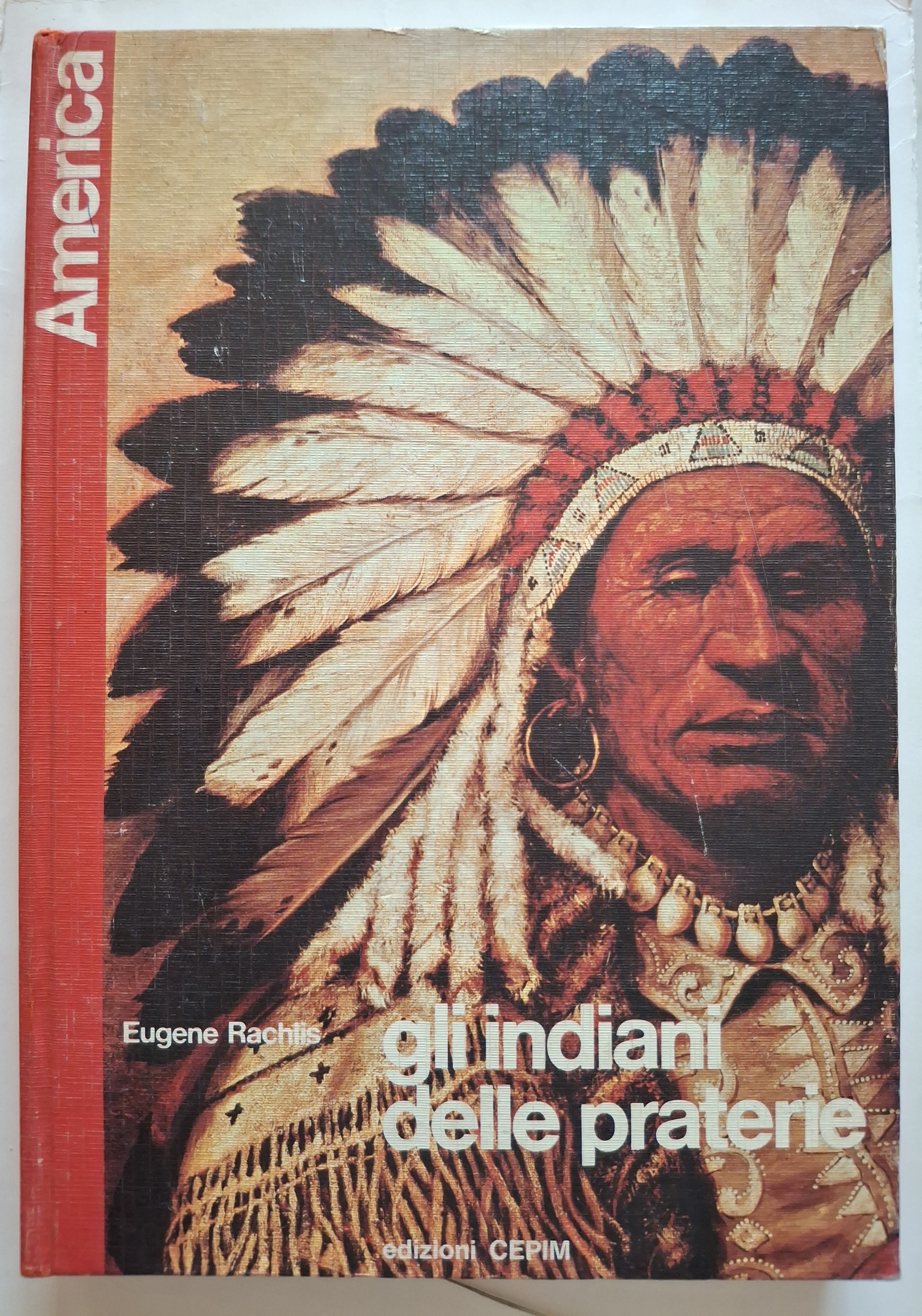 Gli indiani delle praterie