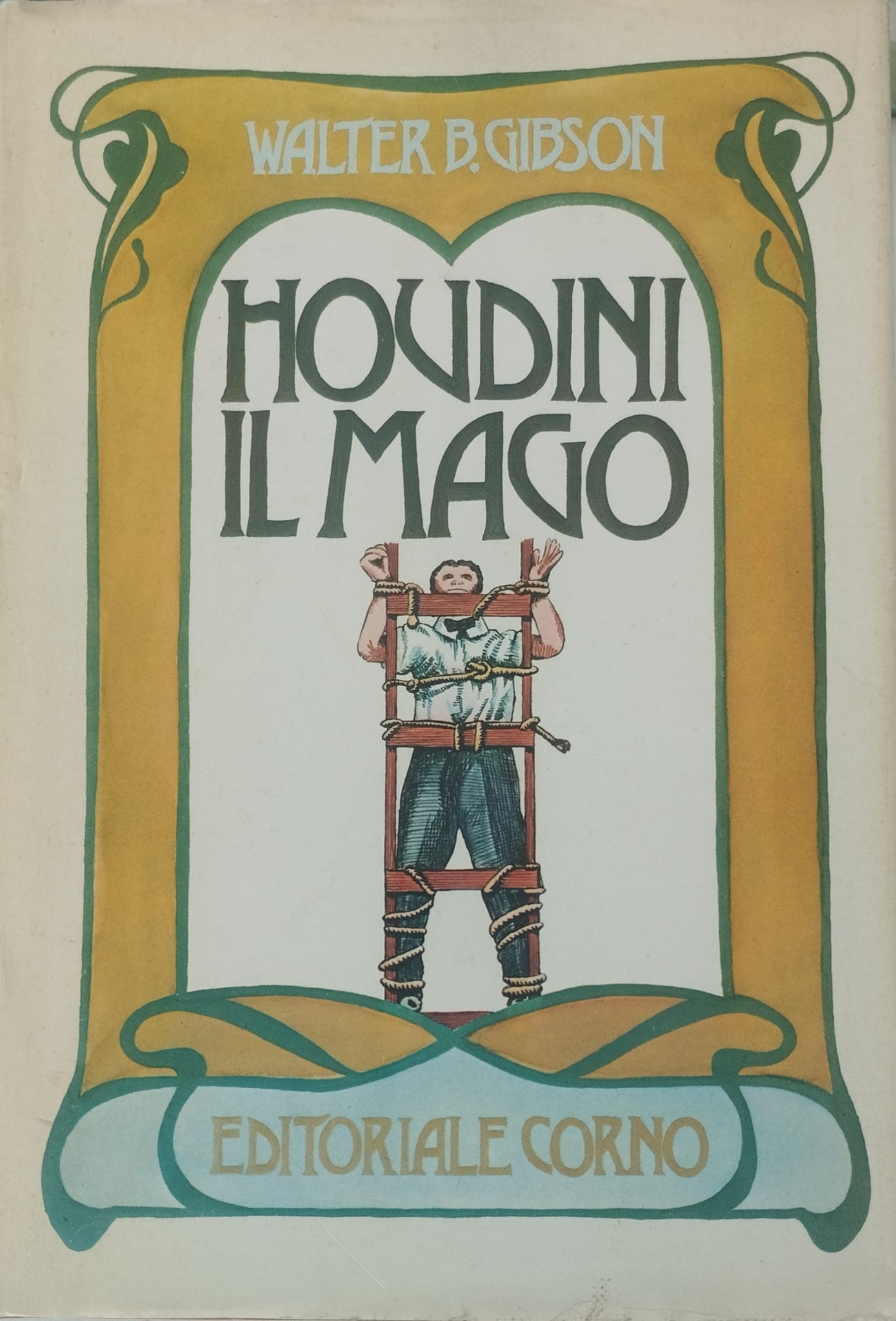 Houdini il mago