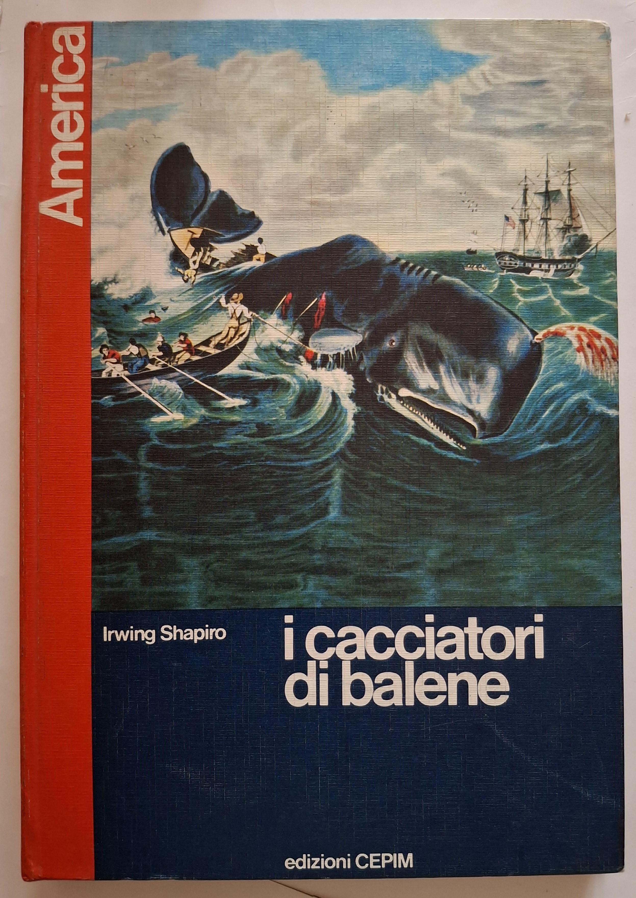 I cacciatori di balene