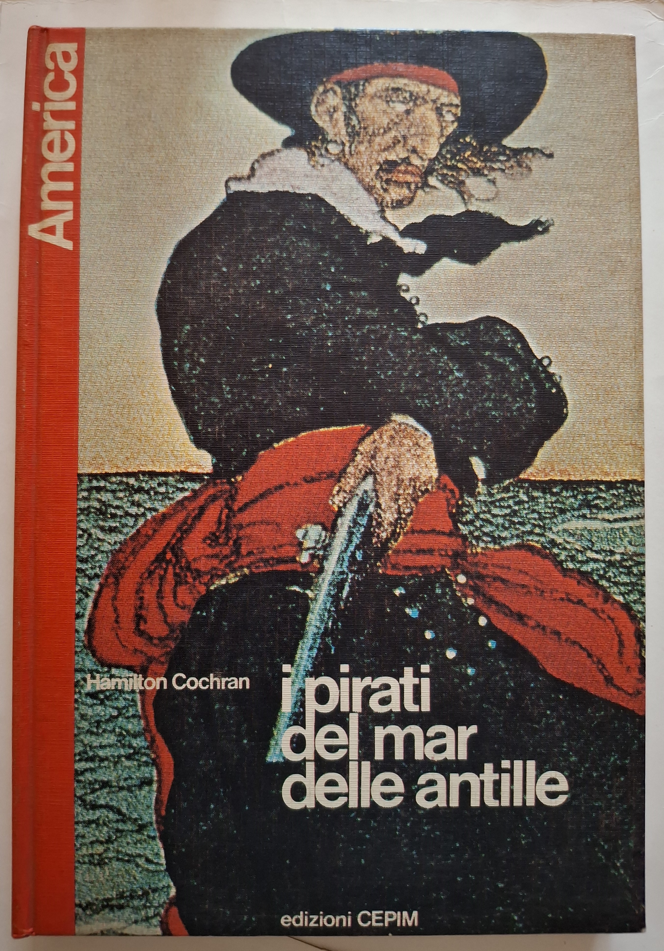 I pirati del mar delle Antille