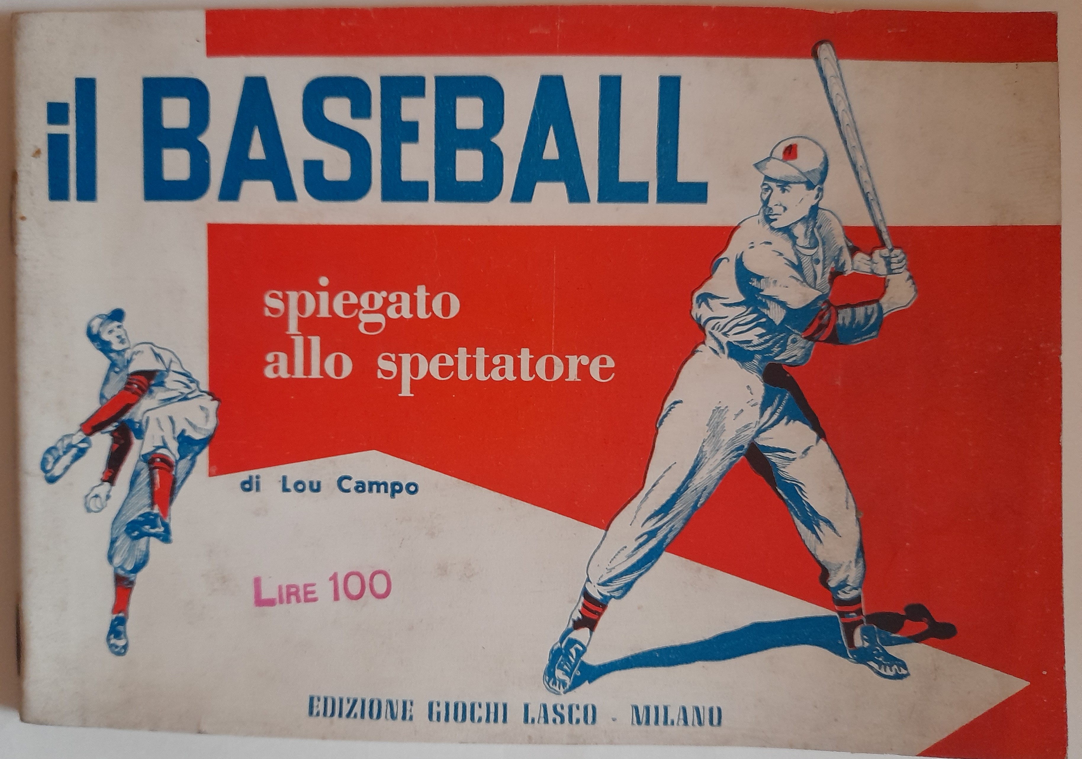 Il baseball spiegato allo spettatore