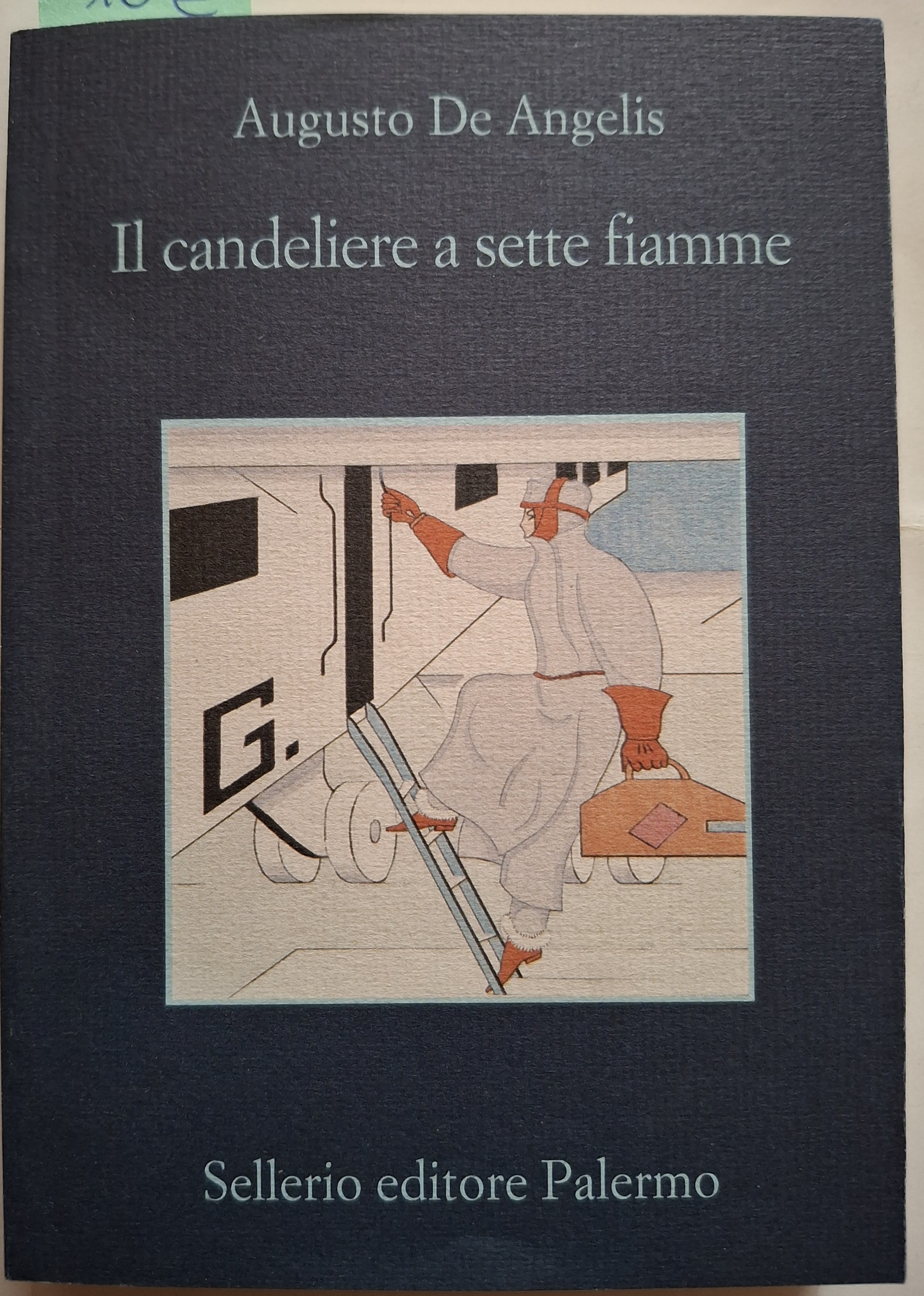 Il candeliere a sette fiamme