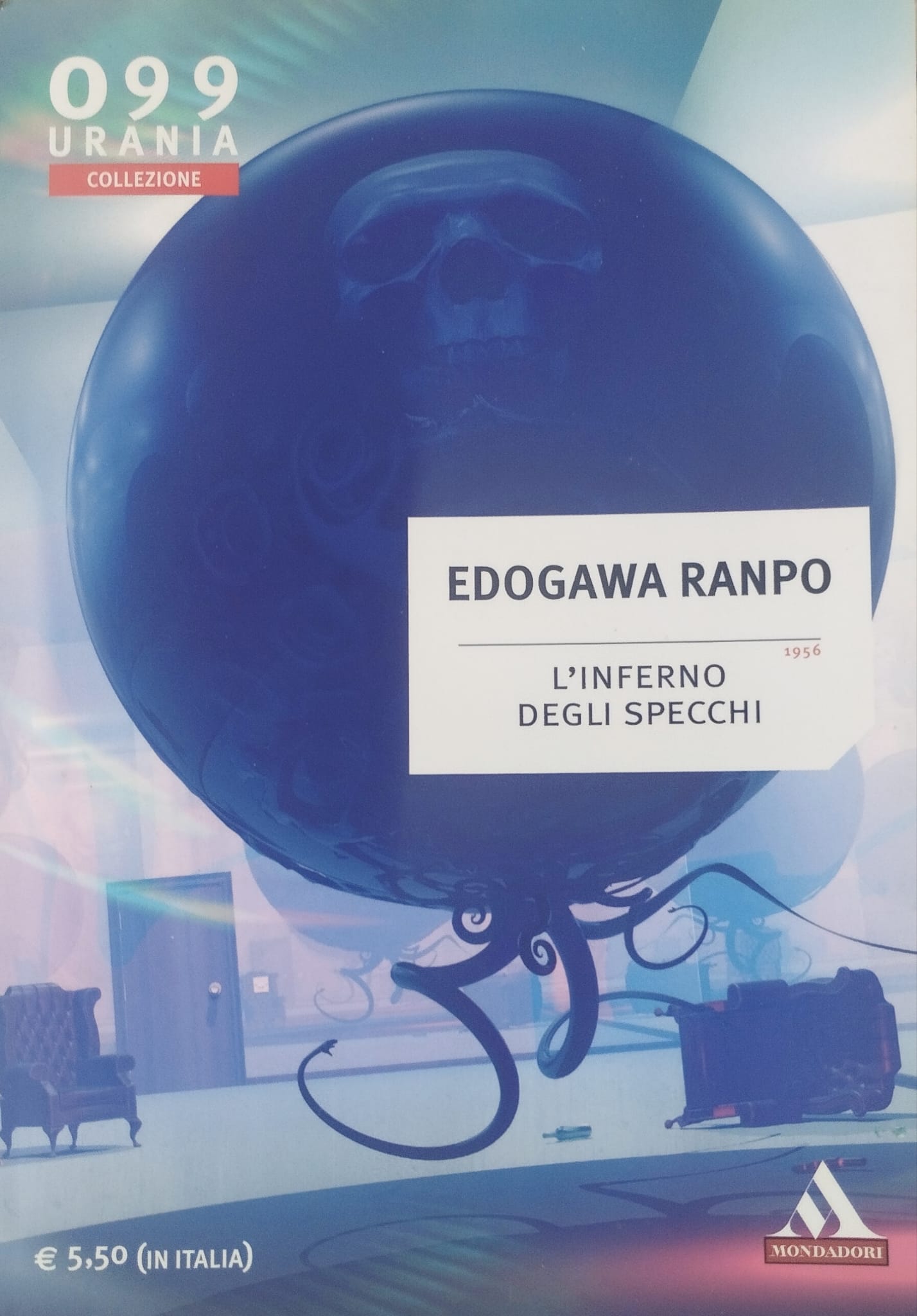 L’inferno degli specchi