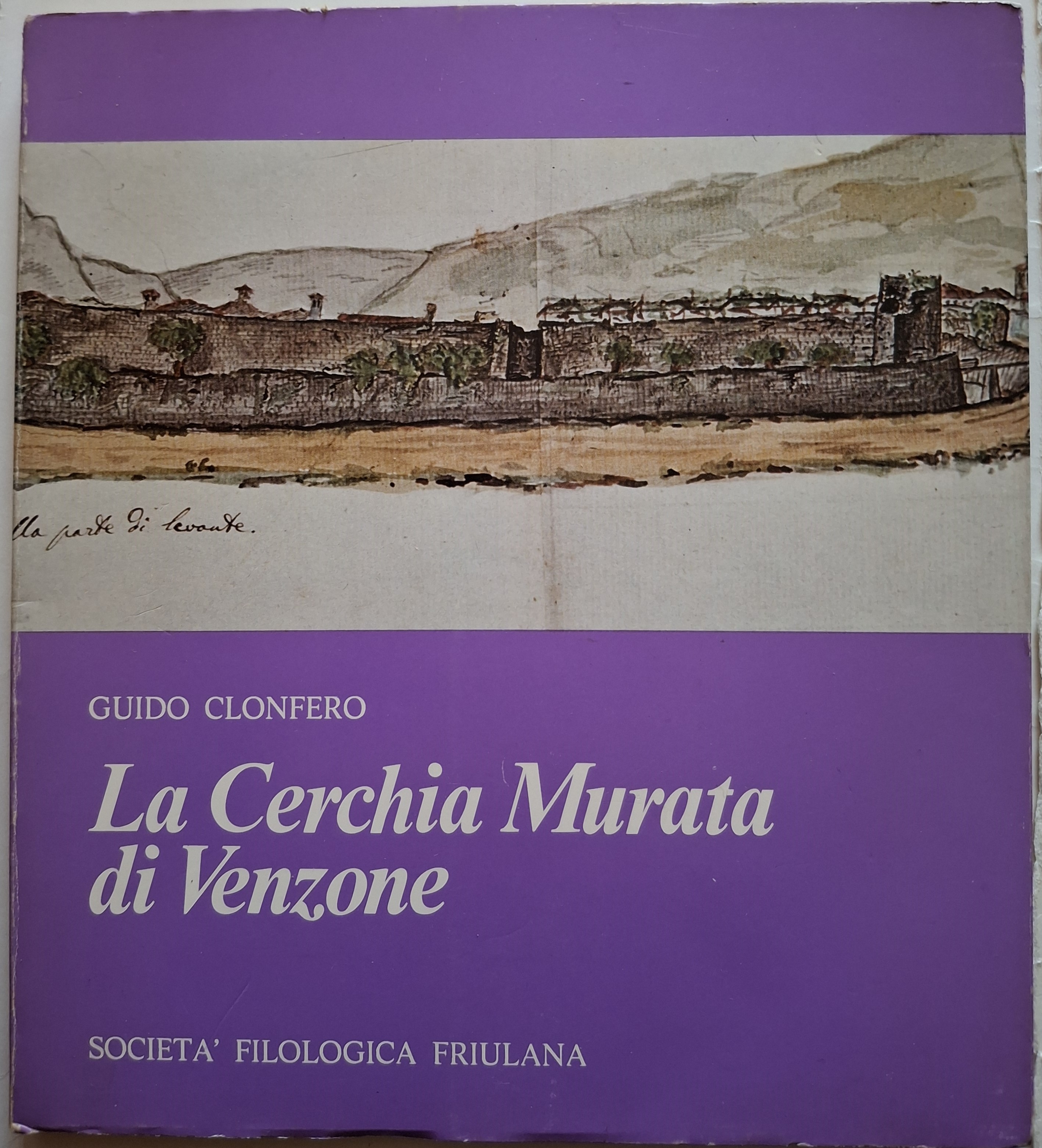 La Cerchia Murata di Venzone