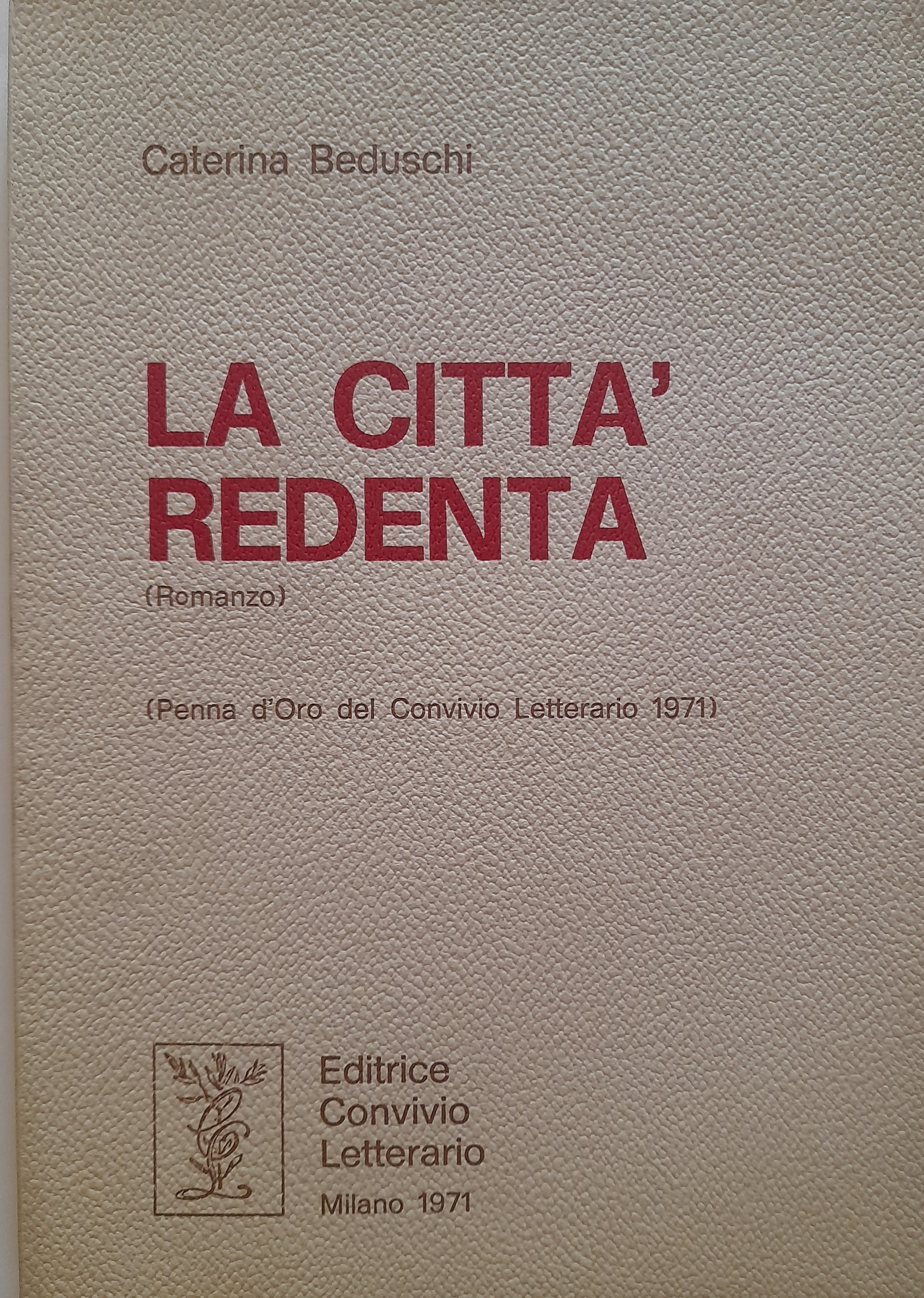 La città redenta