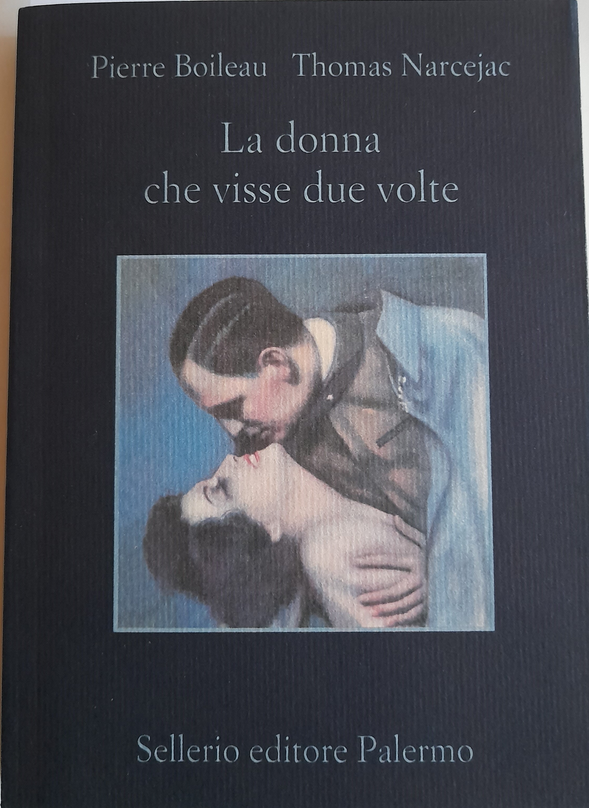 La donna che visse due volte