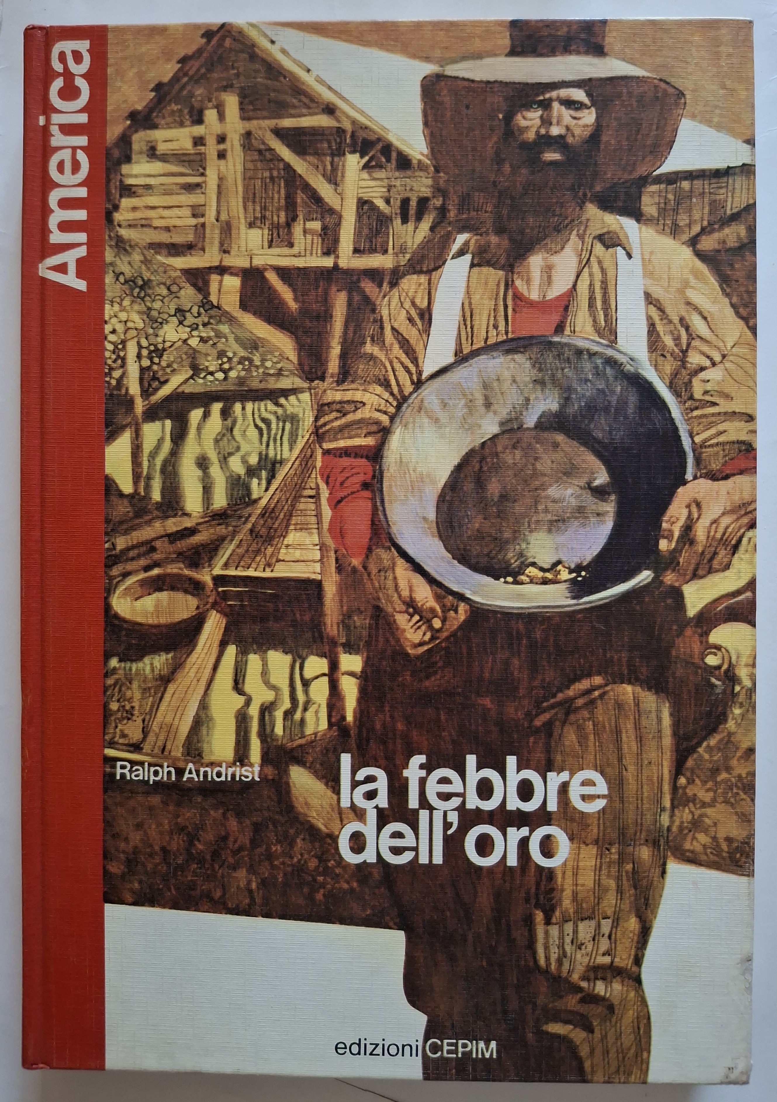 La febbre dell’oro