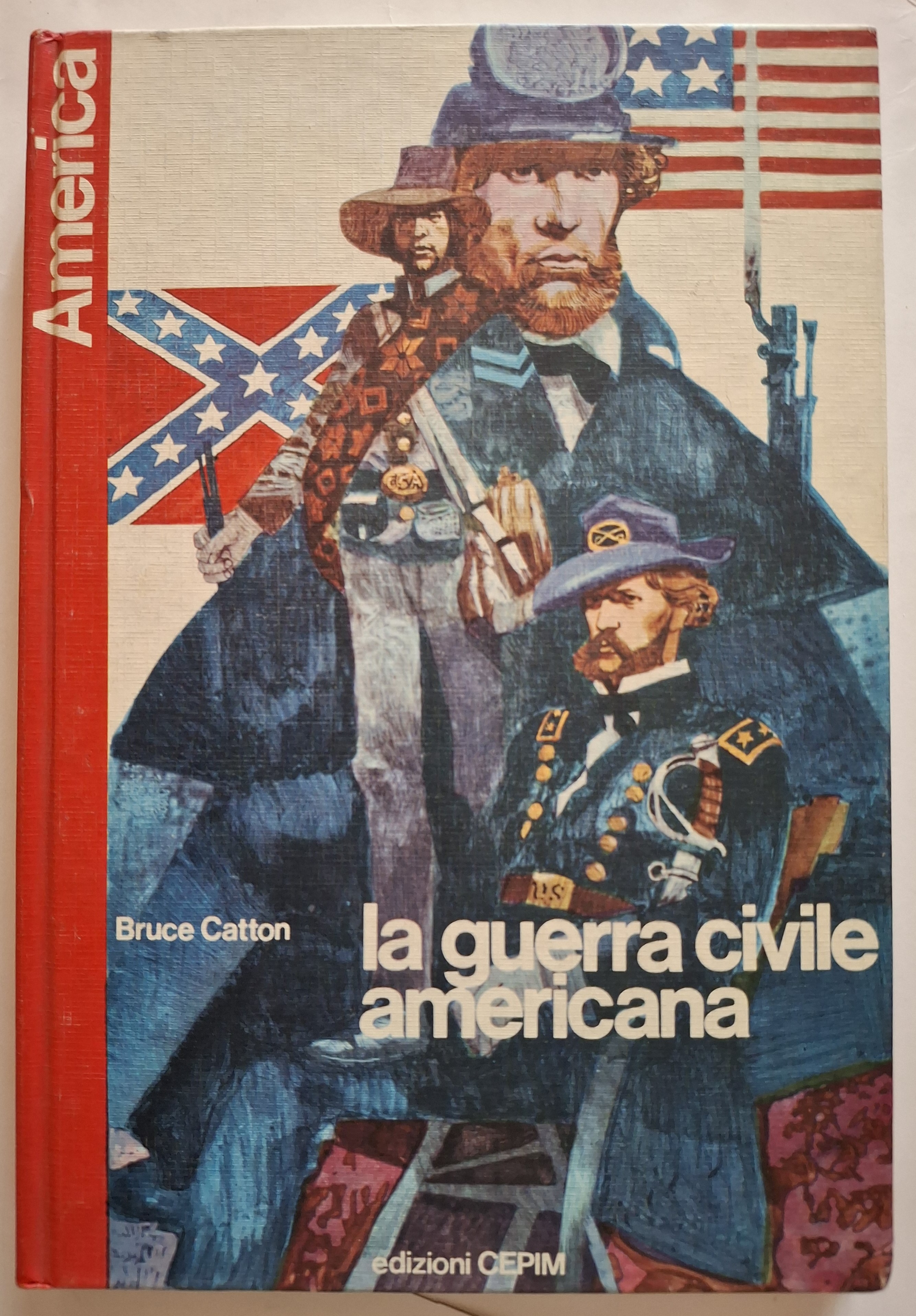 La guerra civile americana