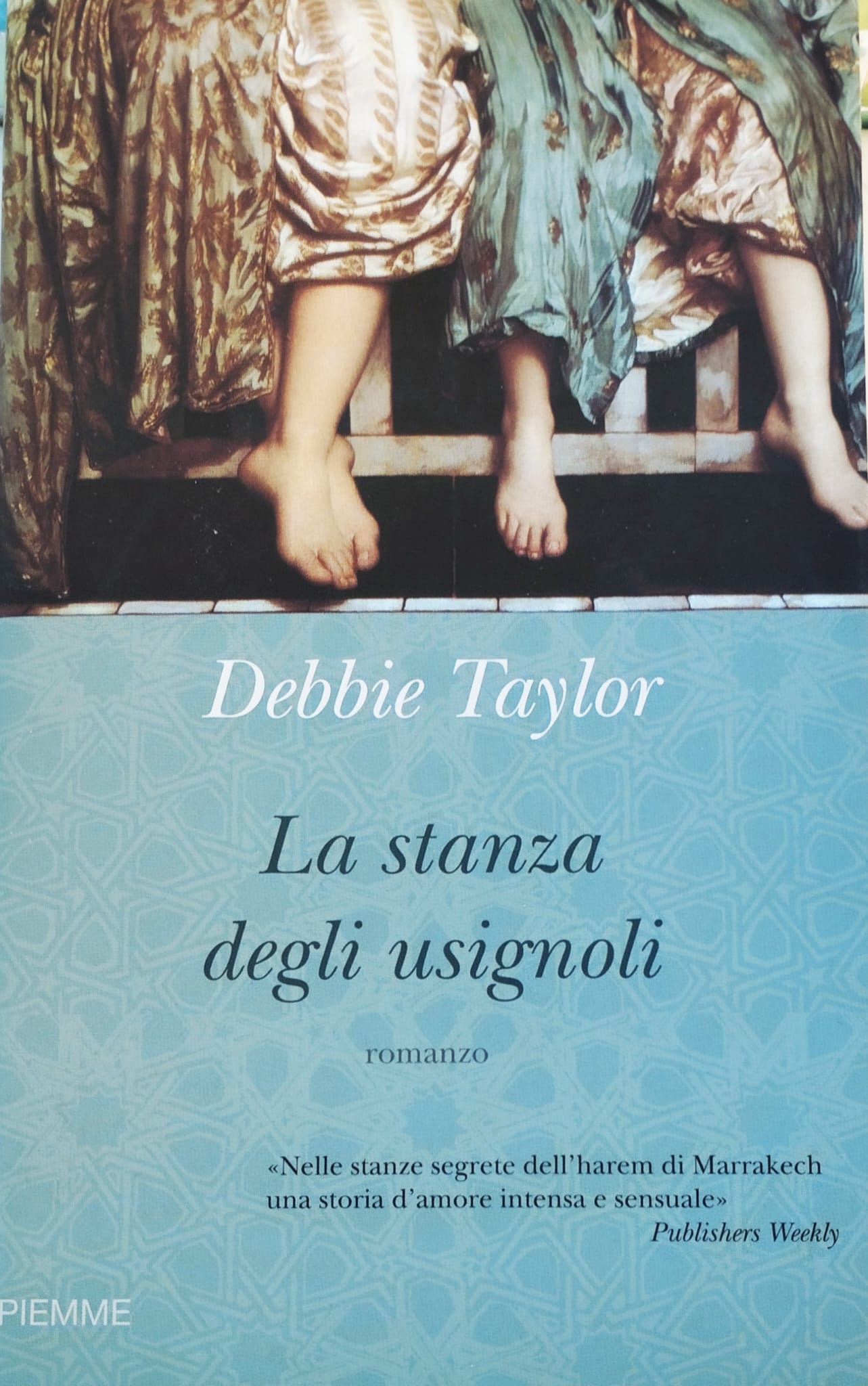 La stanza degli usignoli