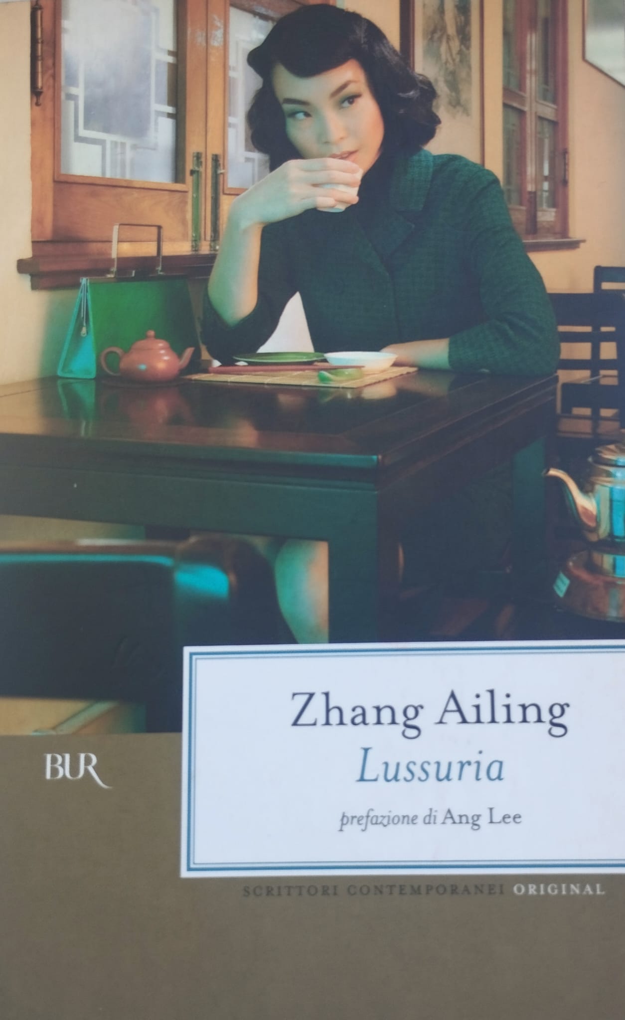 Lussuria e altri racconti