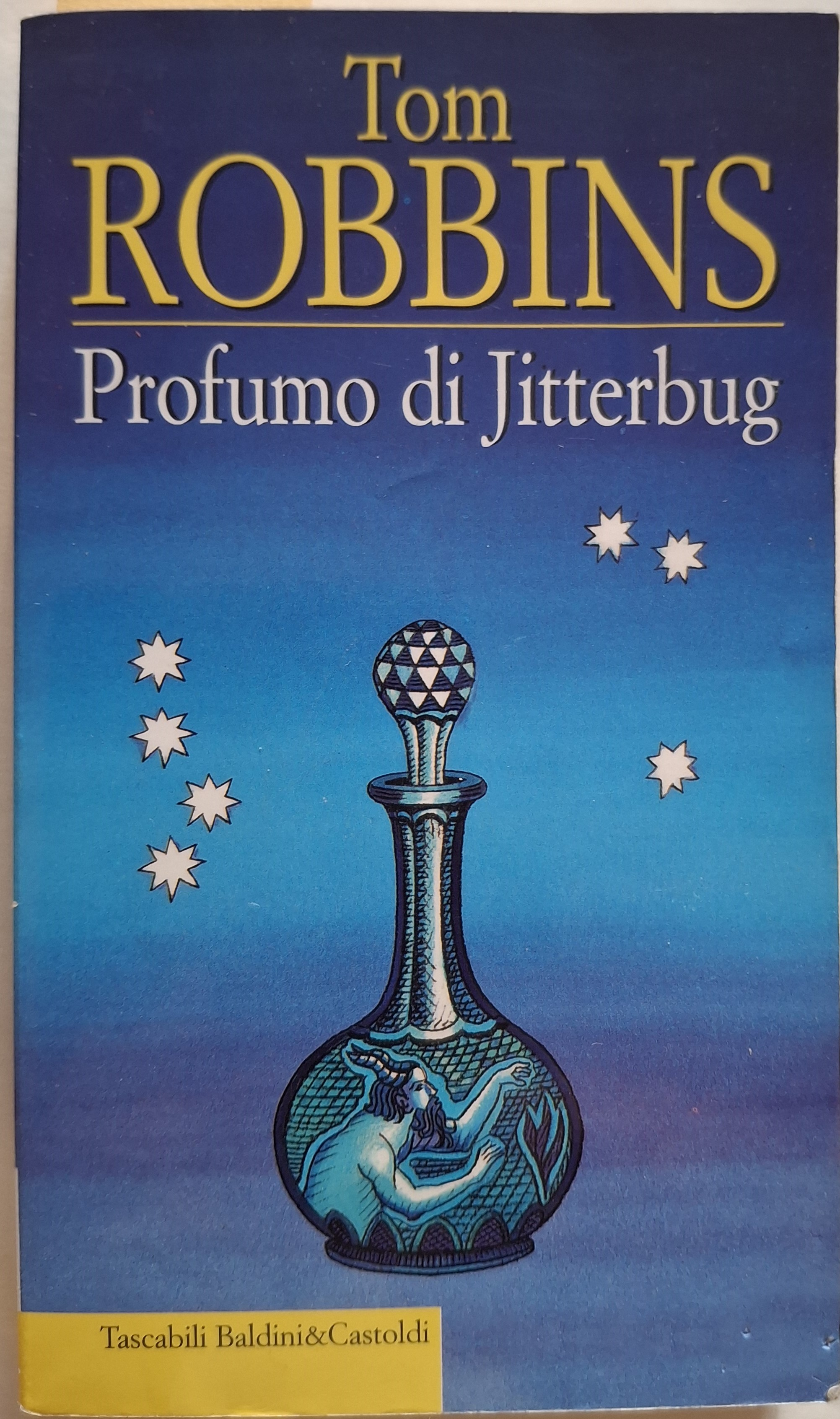 Profumo di Jitterbug