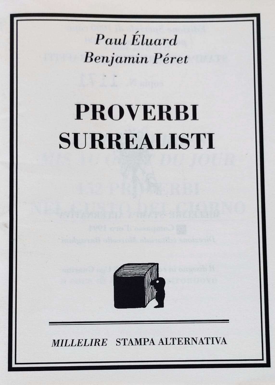 Proverbi surrealisti