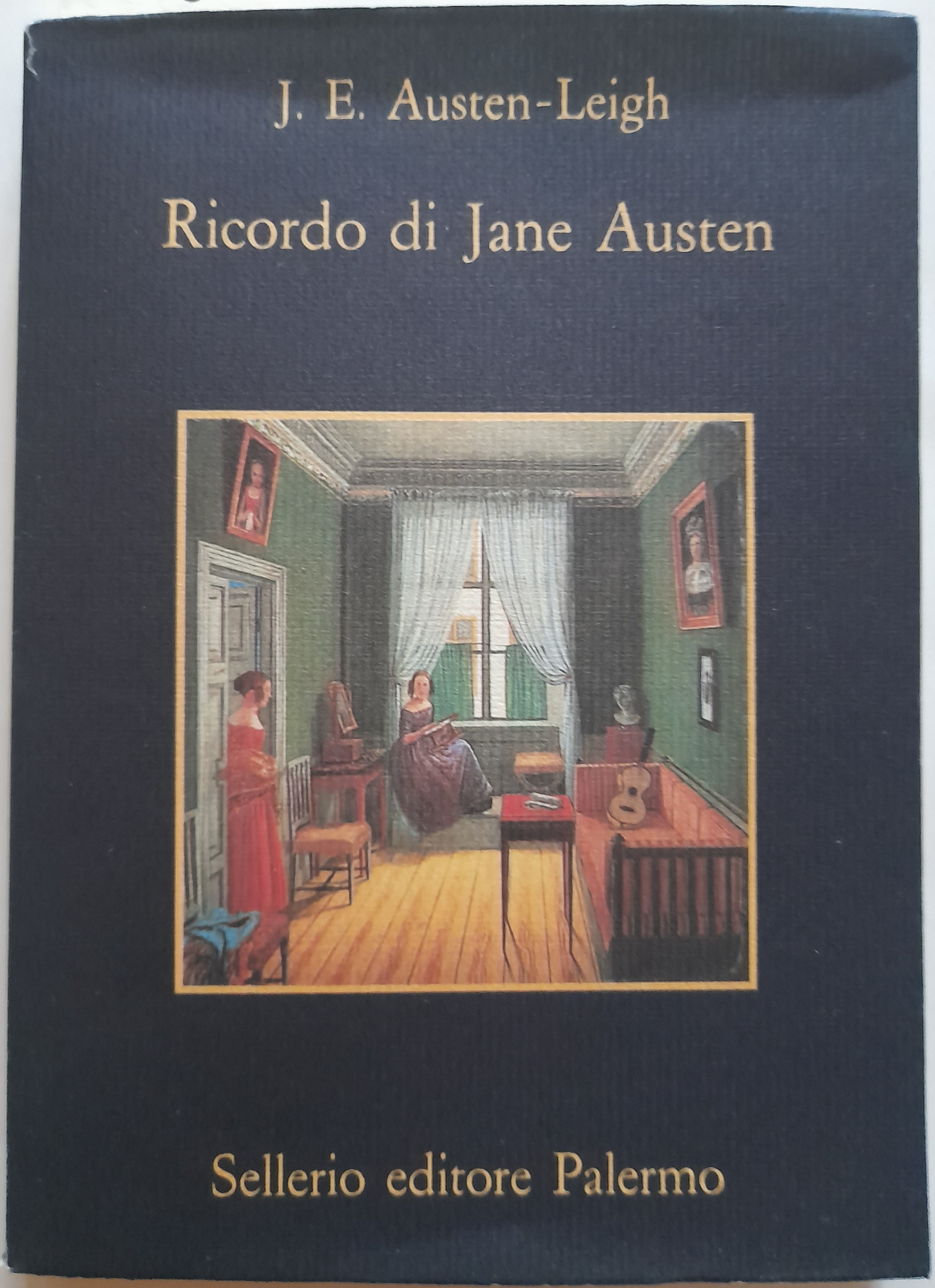 Ricordo di Jane Austen