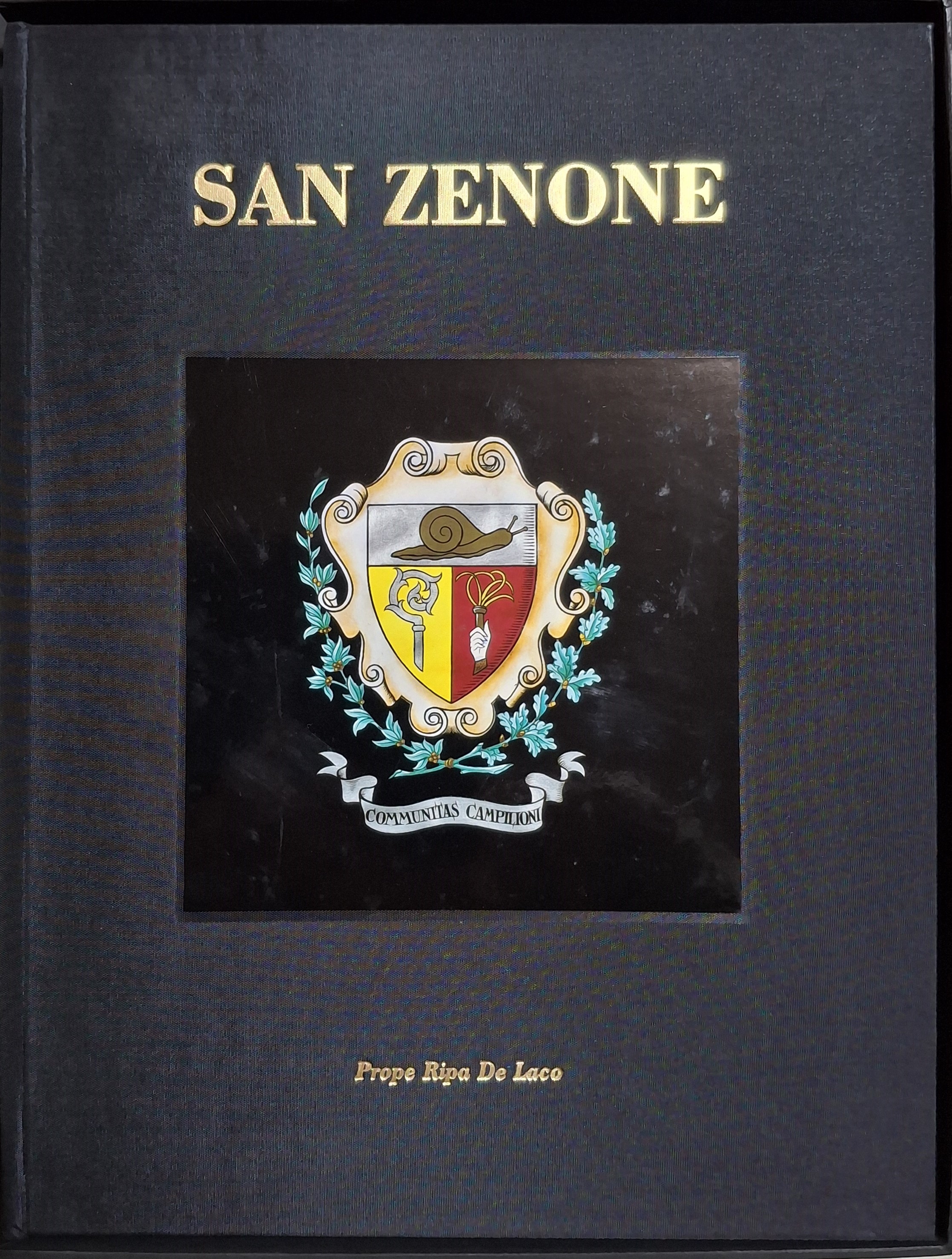San Zenone. Prope Ripa De Laco
