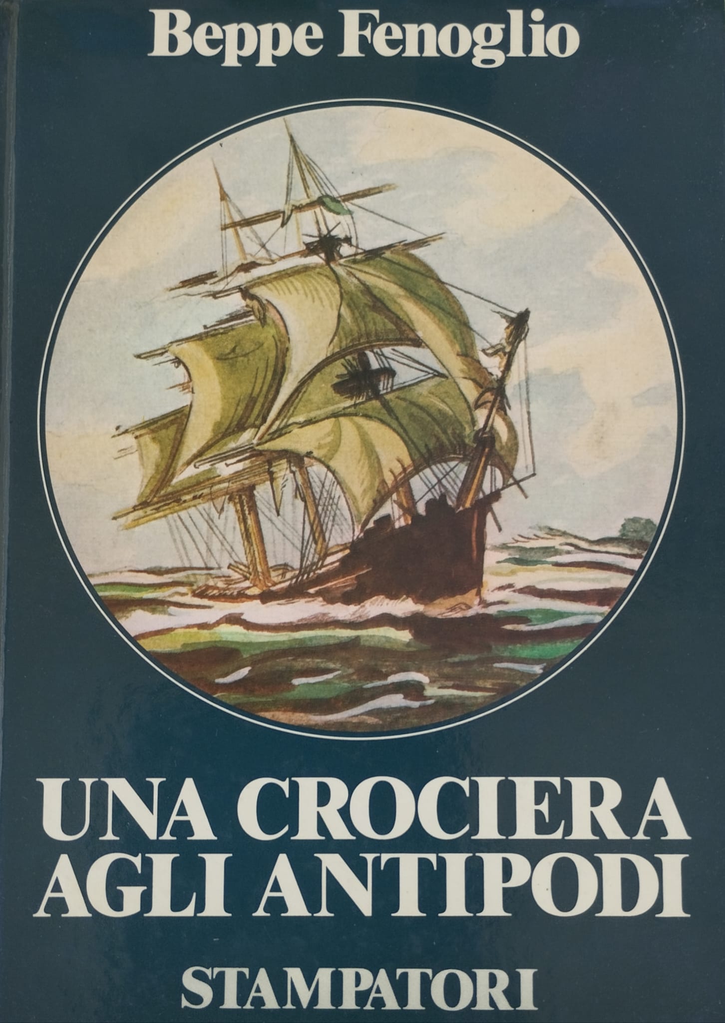 Una crociera agli antipodi