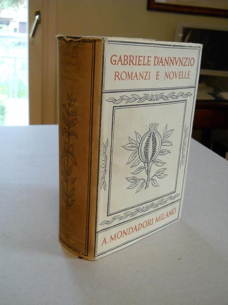 Terra vergine. Le novelle della Pescara. Giovanni Episcopo. Le vergini …
