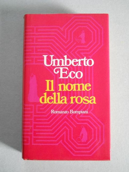 Il nome della rosa.