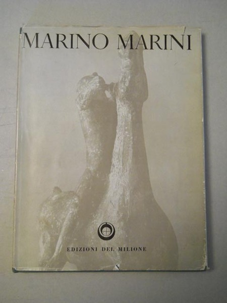 Marino Marini, scultore
