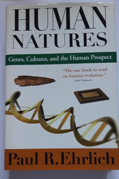 Human natures. Genes, Cultures, and the Human Prospect