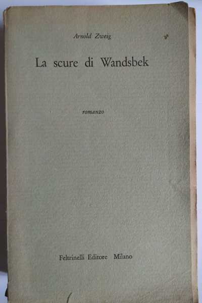 La scure di Wandsbek