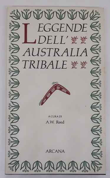 Leggende dell'Australia tribale