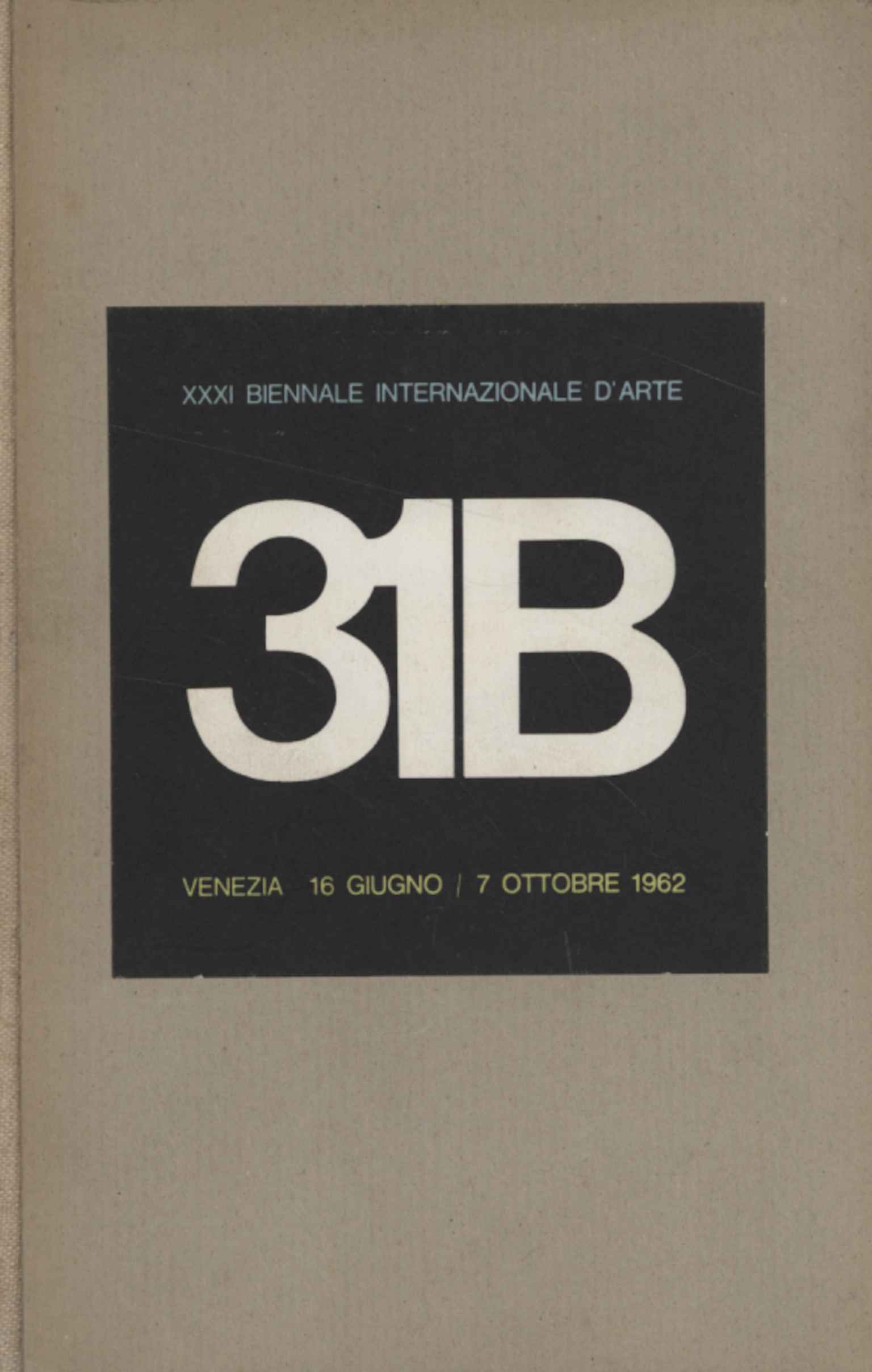 31a Biennale Internazionale d'arte di Venezia