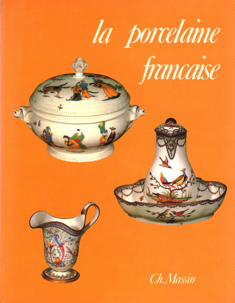 La porcelaine francaise