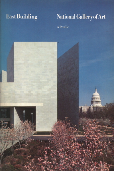 East Building. National Gallery of Art