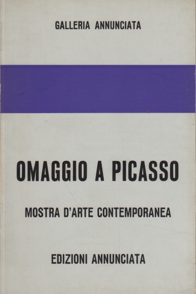 Omaggio a Picasso in una mostra di arte contemporanea