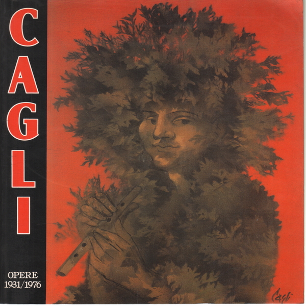 Cagli opere 1931/1976