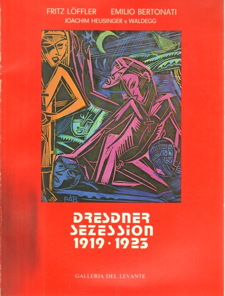 Dresdner sezession 1919-1923