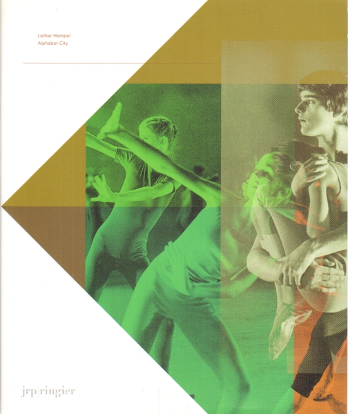 Lothar Hempel: Alphabet City