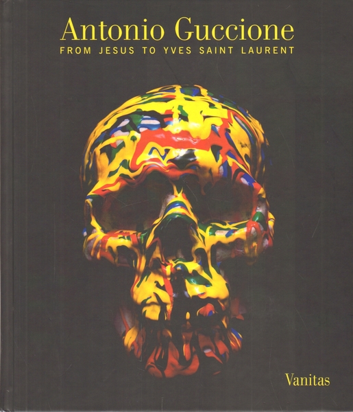 Antonio Guccione:From Jesus to Yves Saint Laurent