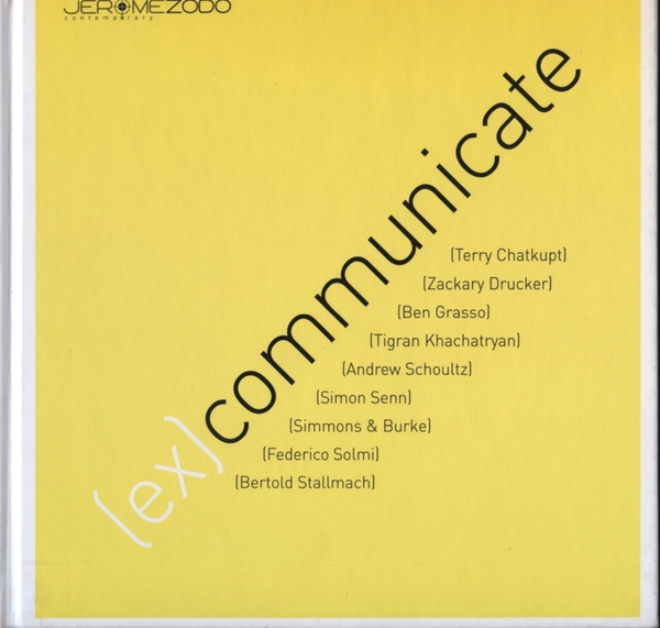 (ex) communicate