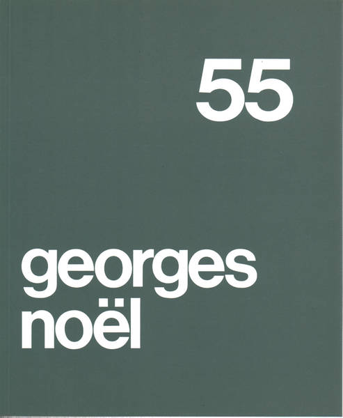Geroges Noël peintures: 1958-1961