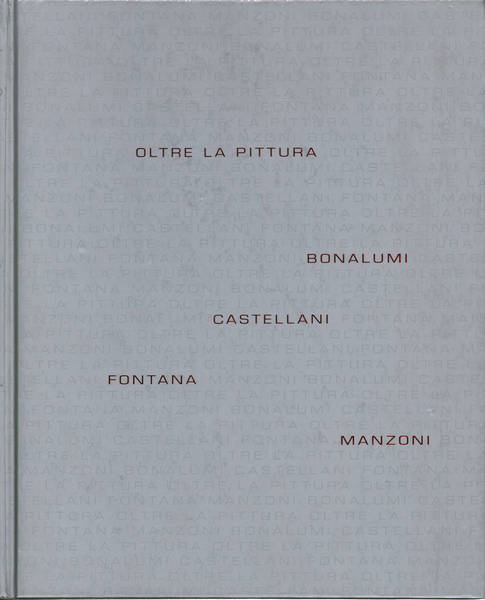 Oltre la pittura