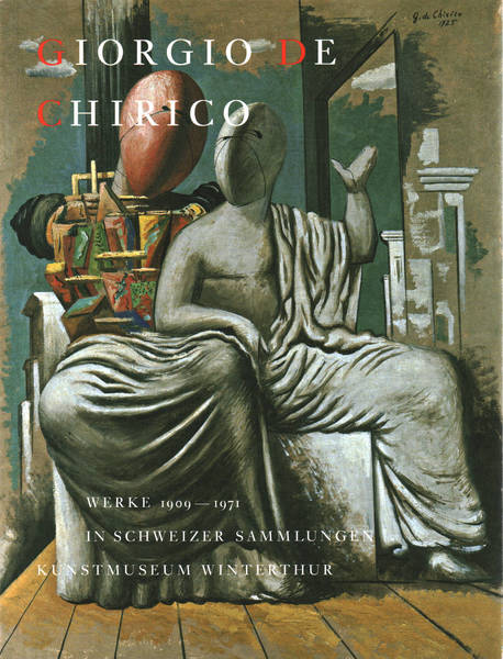 Giorgio De Chirico in Schweizer