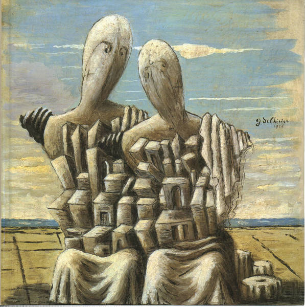 Giorgio de Chirico Capolavori ed opere scelte nelle collezioni piemontesi …