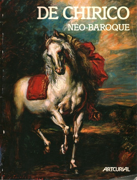 De Chirico Néo-Baroque