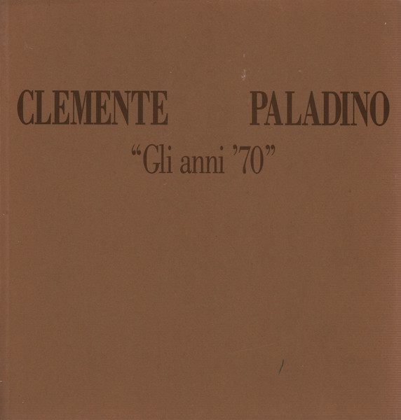 Gli anni '70